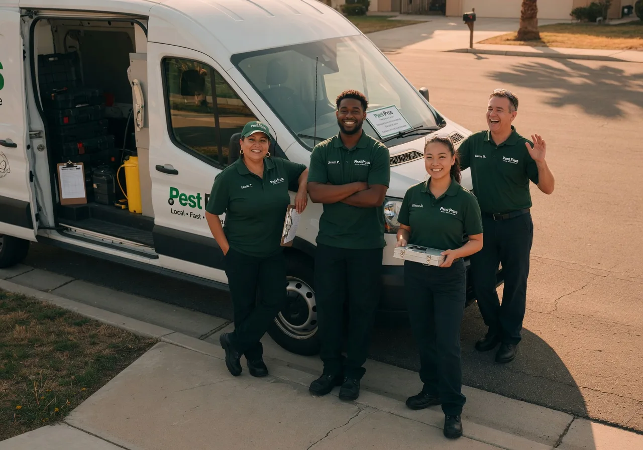 Pest Control company in Mead, OK